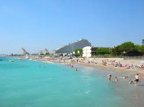 Fame - Marina Baie Des Anges Lägenhet Villeneuve-Loubet Frankrike