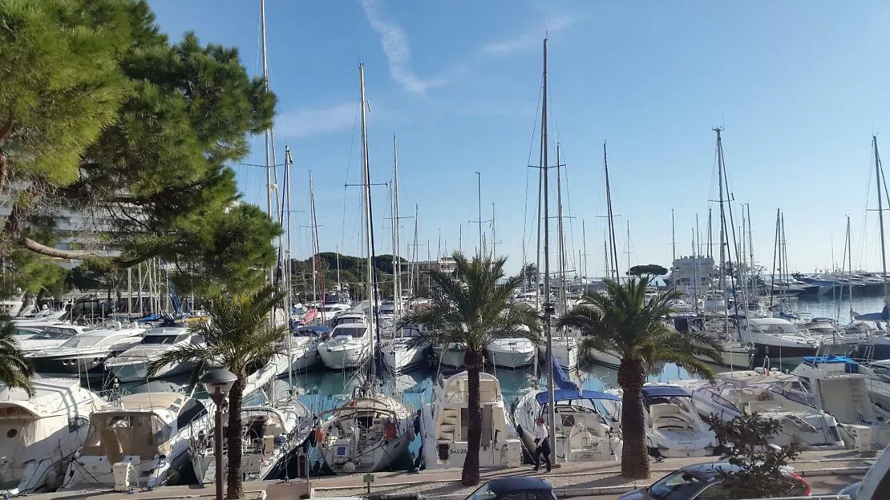 Fame - Marina Baie Des Anges Lägenhet Villeneuve-Loubet Frankrike