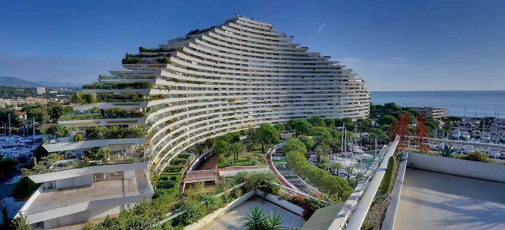 Fame - Marina Baie Des Anges Lägenhet Villeneuve-Loubet Frankrike