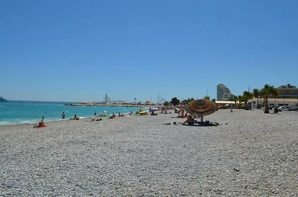 Fame - Marina Baie Des Anges Lägenhet Villeneuve-Loubet