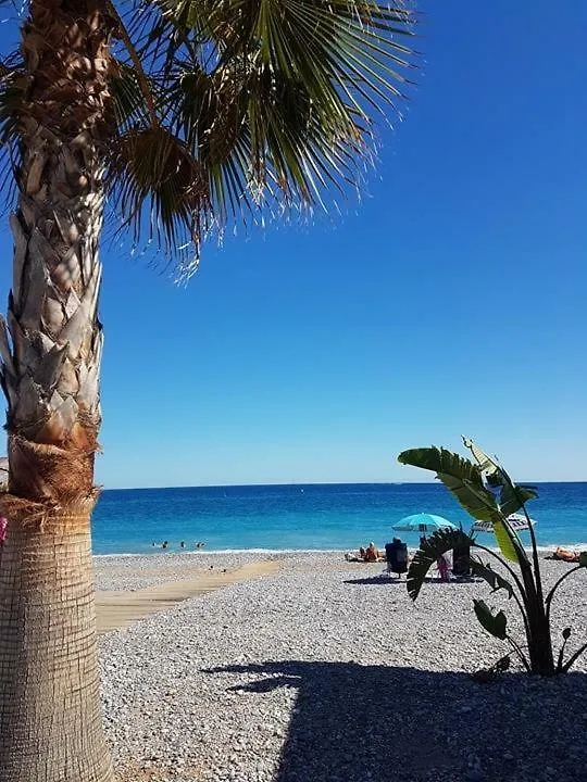 Fame - Marina Baie Des Anges Lägenhet Villeneuve-Loubet