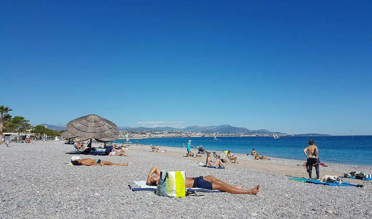 Fame - Marina Baie Des Anges Lägenhet Villeneuve-Loubet