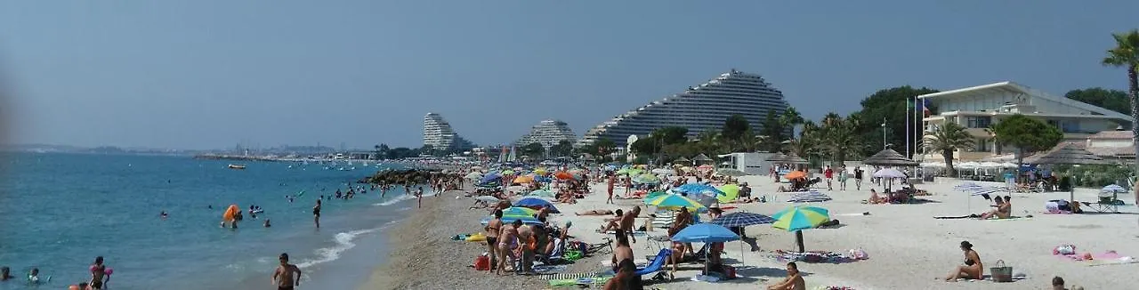 Appartement FAME - Marina baie des Anges à Villeneuve-Loubet