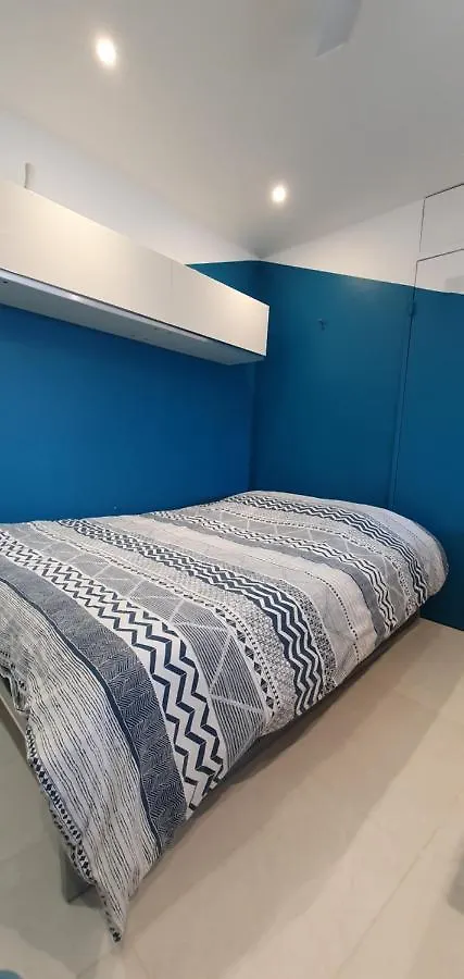 Appartement FAME - Marina baie des Anges à Villeneuve-Loubet