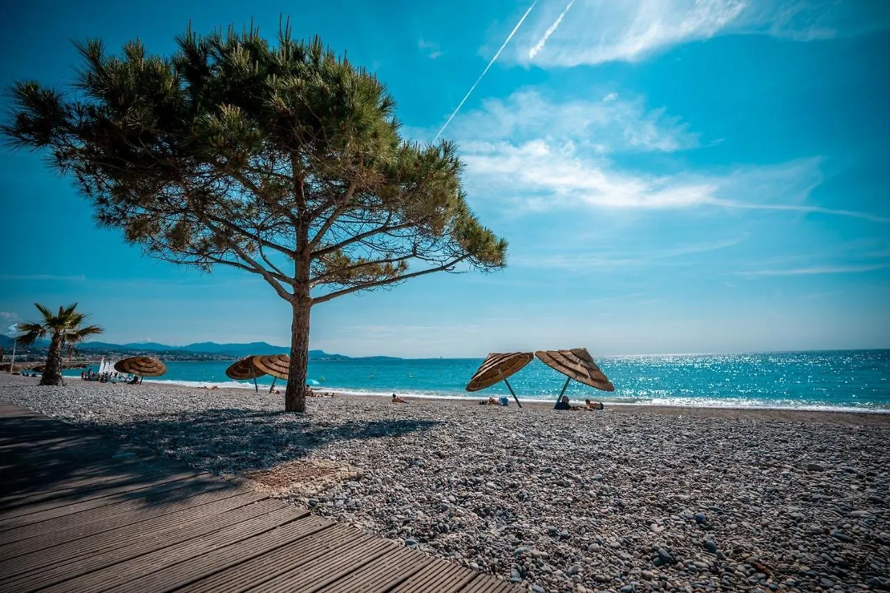 Appartement FAME - Marina baie des Anges à Villeneuve-Loubet