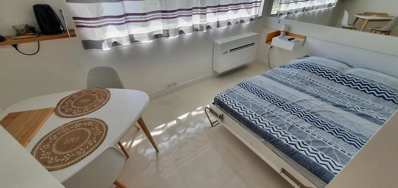 Appartement FAME - Marina baie des Anges à Villeneuve-Loubet