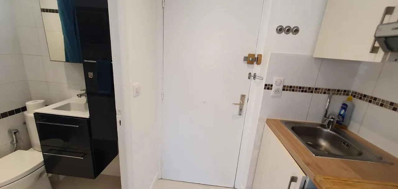 Appartement FAME - Marina baie des Anges à Villeneuve-Loubet France