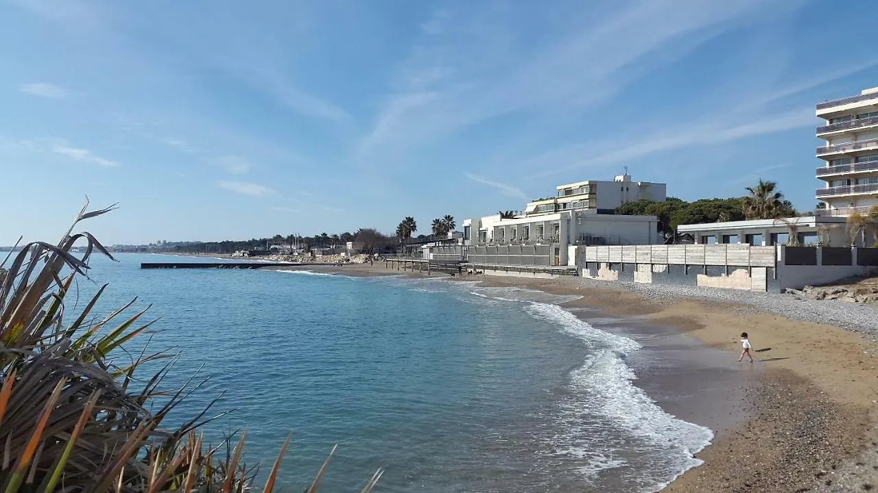 Appartement FAME - Marina baie des Anges à Villeneuve-Loubet France