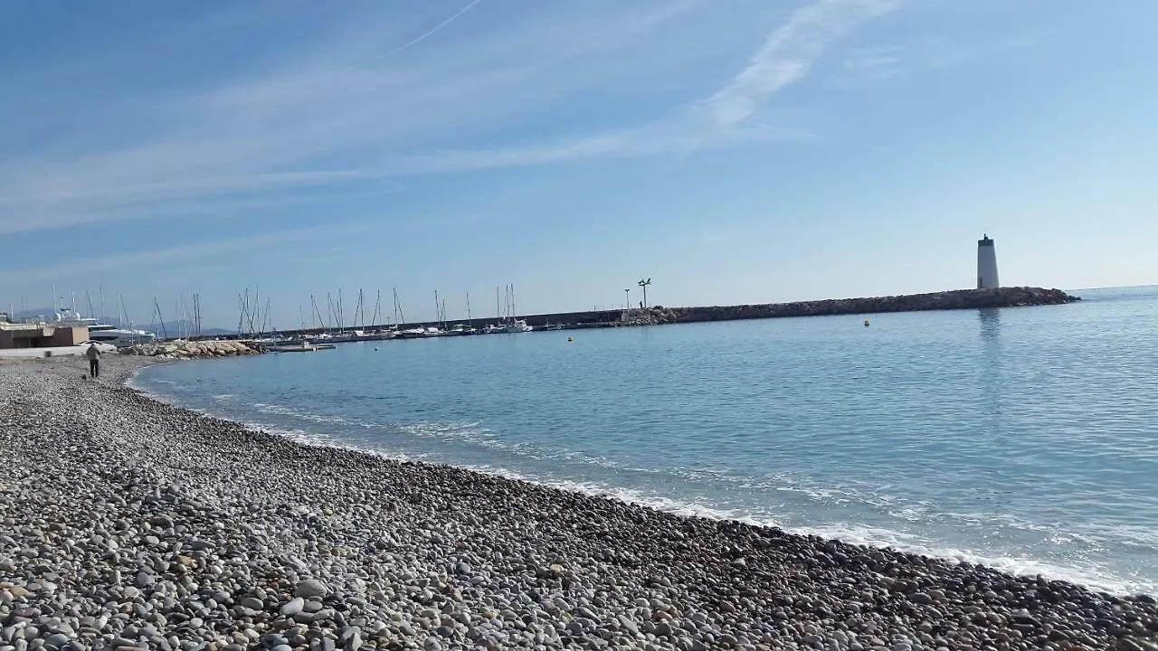 Appartement FAME - Marina baie des Anges à Villeneuve-Loubet
