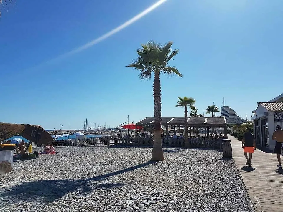 Appartement FAME - Marina baie des Anges à Villeneuve-Loubet France