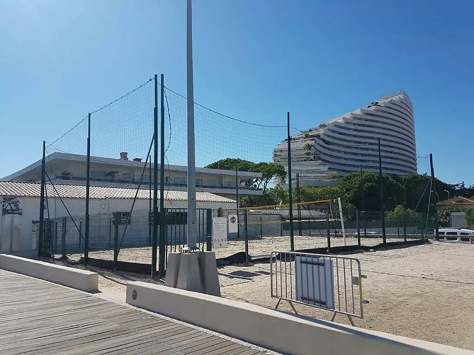 Appartement FAME - Marina baie des Anges à Villeneuve-Loubet