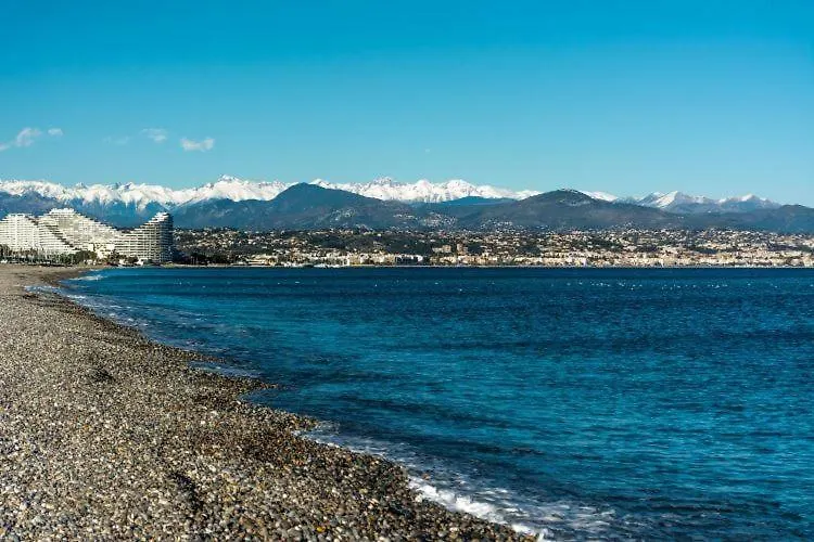 Appartement FAME - Marina baie des Anges à Villeneuve-Loubet France