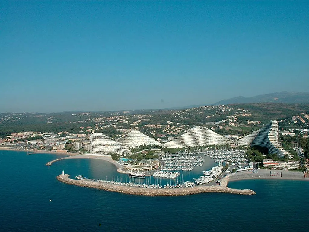 Appartement FAME - Marina baie des Anges à Villeneuve-Loubet